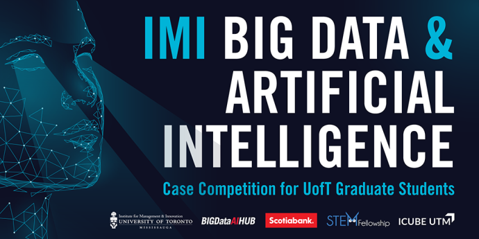Big Data & AI Case Competition banner