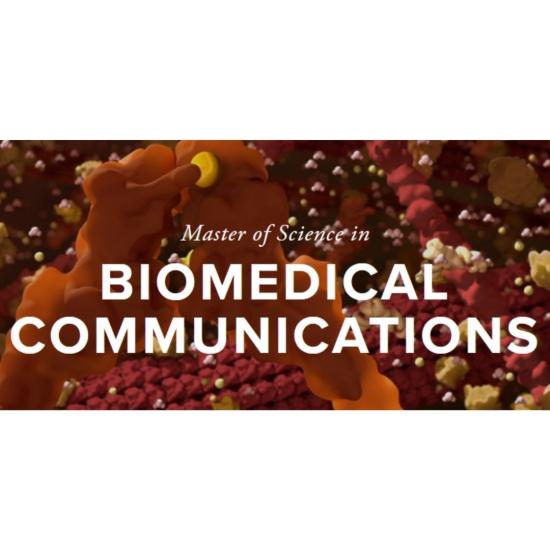 Master of Science in Biomedical Communications
