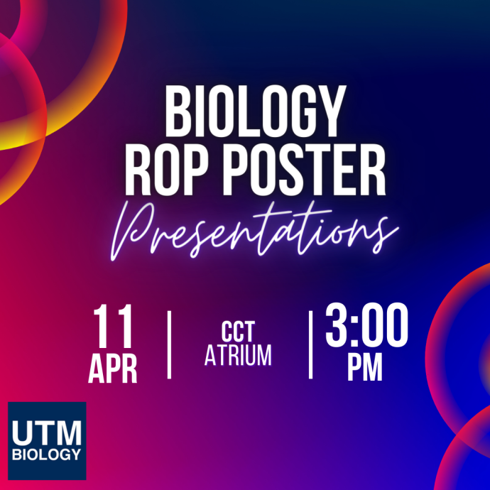 ROP Poster Presentation Poster