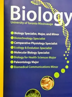 Biology Poster