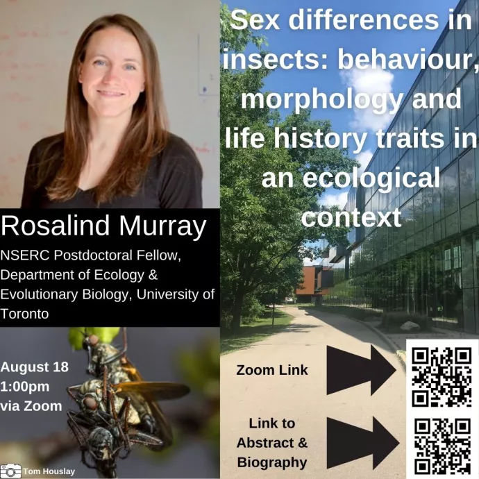 Rosalind Murray Seminar
