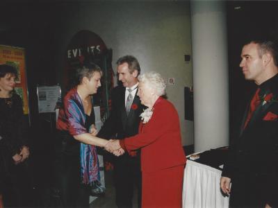 Mayors Gala 2003