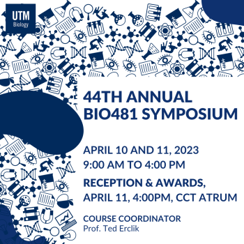 BIO481 Symposium 2023