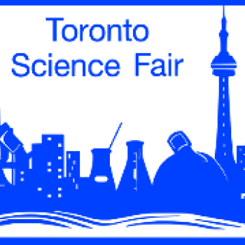 Toronto Science Fair logo