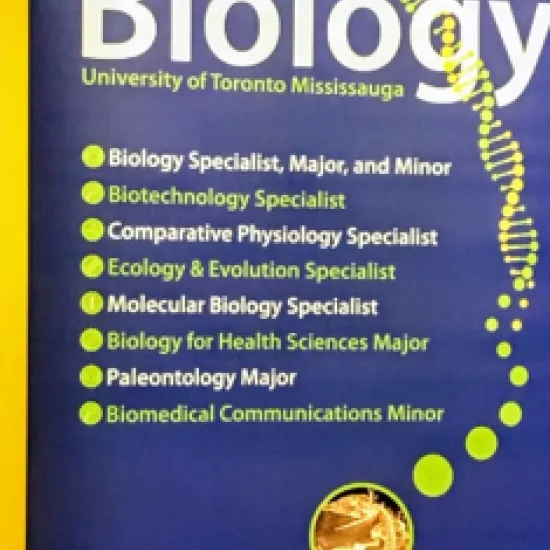 Biology Poster