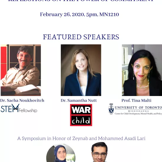 Feb 26 Symposium