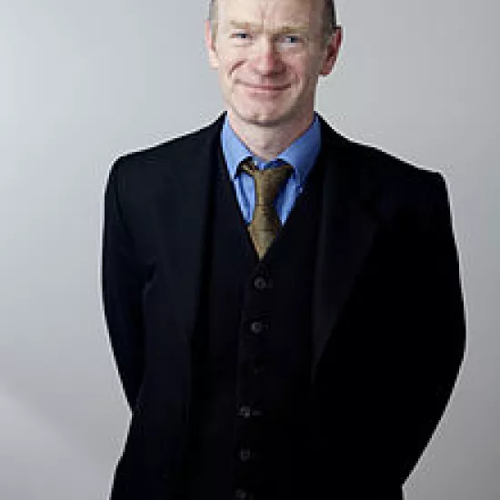 Prof. Peter Keightley