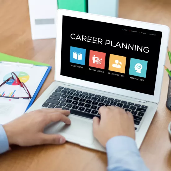 Career Planning by Year