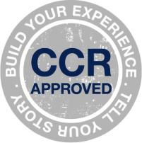 CCR logo
