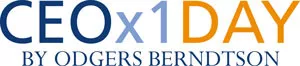 CEOx1Day logo