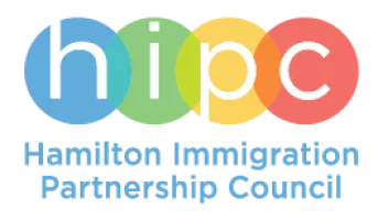 Hamilton Immigration Partnership Council 