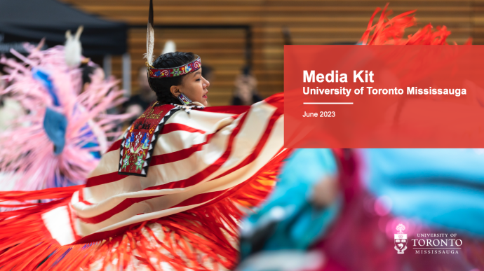 University of Toronto Mississauga Media Kit
