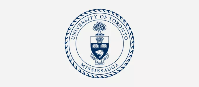 U of T Mississauga Signature circular