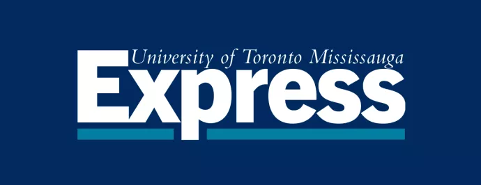 U of T Mississauga's electronic newsletter Express