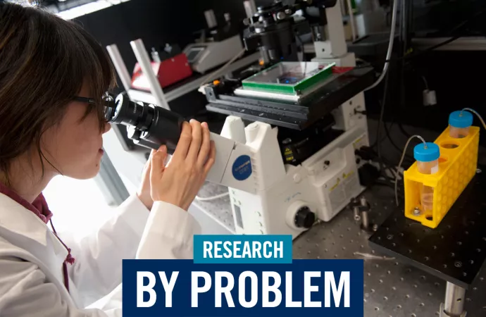 Research By Problem