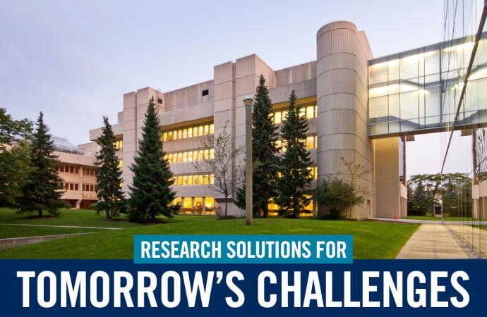 Research Solutions for Tomorrow's Challenges