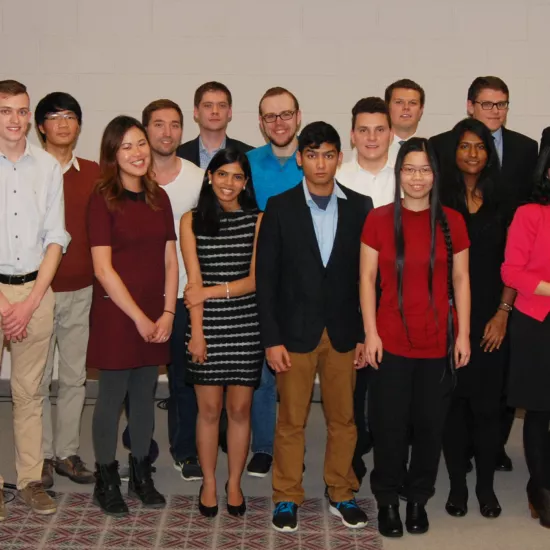 2014-15 CPS Student Award Winners