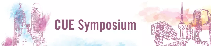 Centre for Urban Environments Symposium