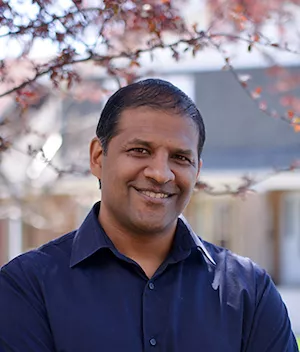 Professor Ajay Rao