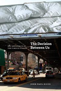 The decision between us book cover