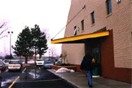 Annie Smith Building Entrance