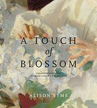 A Touch of blossom book cover