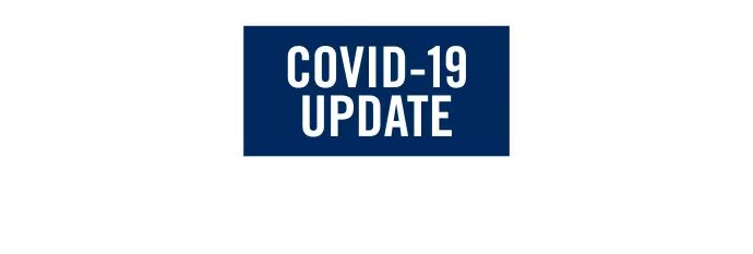 Covid-19 update image