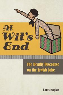 At Wit's End book cover