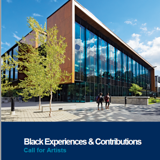 Black Experiences & Contributors: Call for Artists | Hazel McCallion Academic Learning Centre background