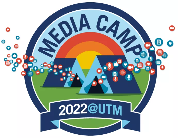Media Camp logo