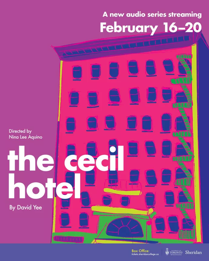 Poster of Cecil Hotel