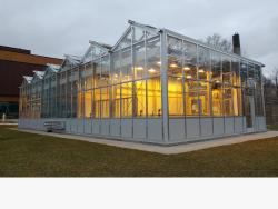 Research Greenhouse Photo
