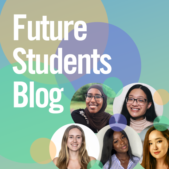 Future Students Blog
