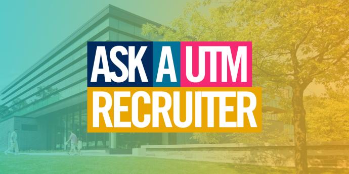 Ask a UTM Recruiter