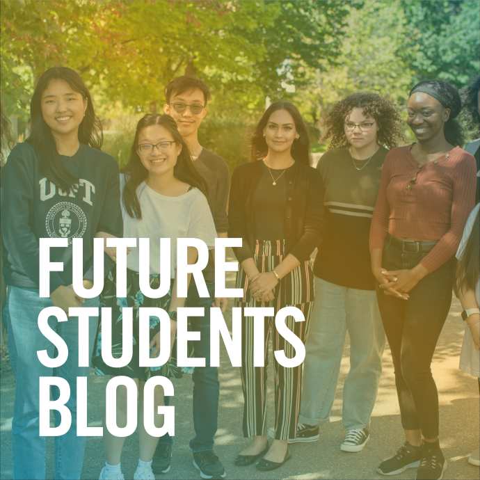 Future Students Blog