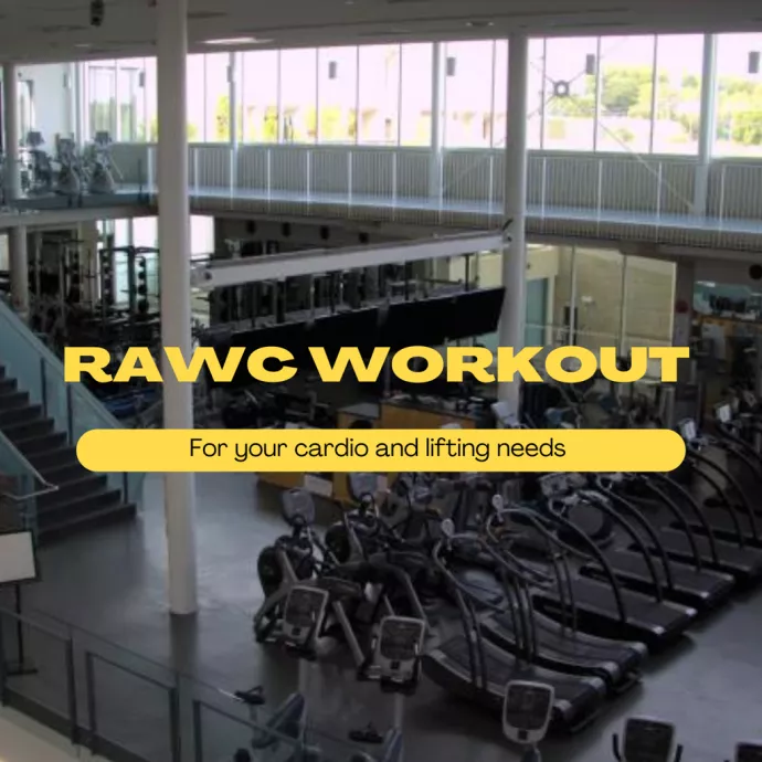 RAWC Workout