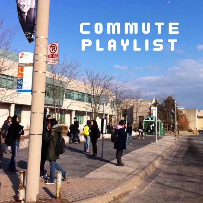 Commute Playlist