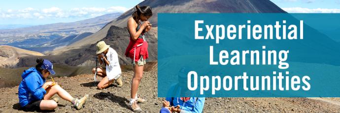 Experiential Learning Opportunities