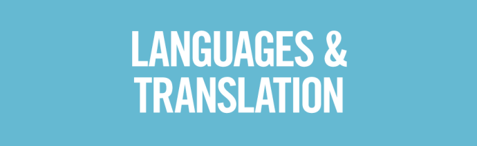 LANGUAGES & TRANSLATION