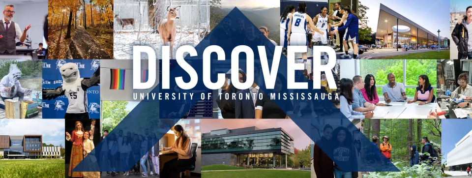 Discover University of Toronto Mississauga