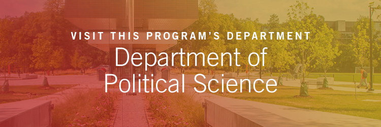 Department of Political Science