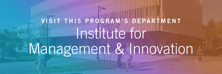 Institute for Management & Innovation