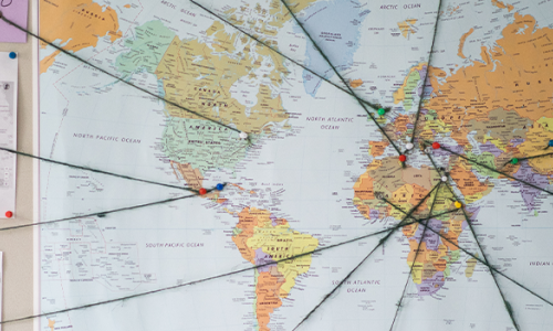 GeoSpatial Data Science