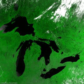 GGR348H5 The Great Lakes - A Sustainable Natural Resource?