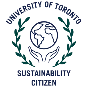 University of Toronto Sustainability Citizen
