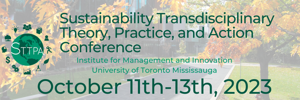 Sustainability Transdisciplinary Theory, Practice, and Action Conference