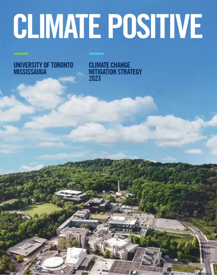 Climate Positive Cover Page