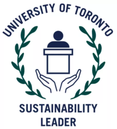 Logo of Sustainability Leader 