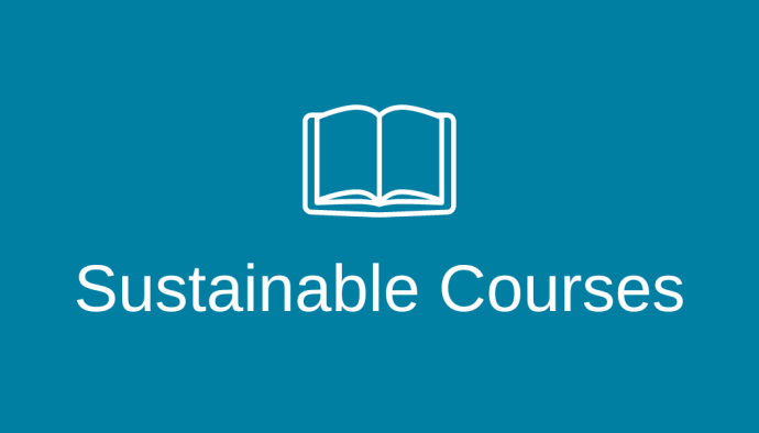 Sustainable Courses