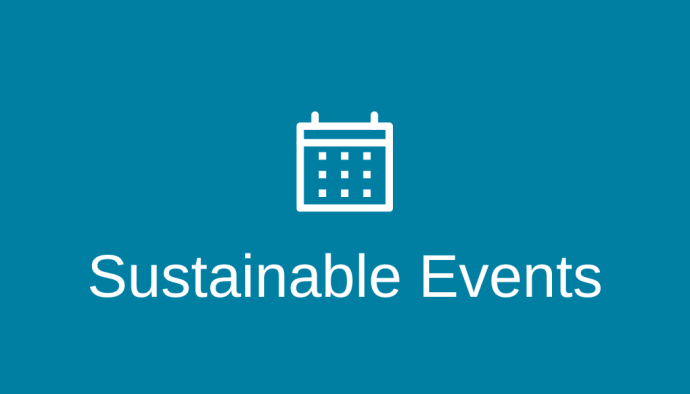 Sustainable Events